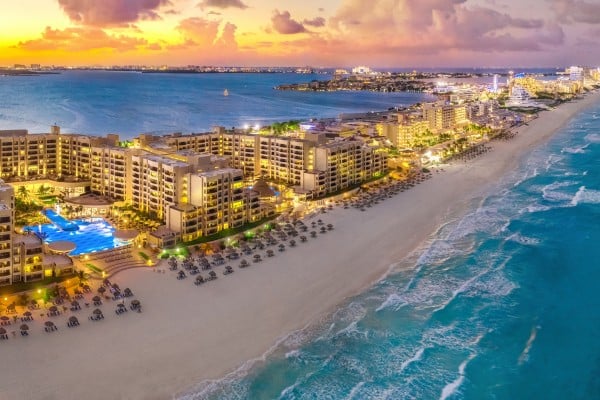 best hotels in cancun during march for travel