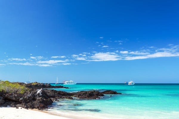 galapagos islands during march