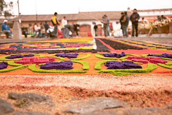 semana santa in guatemala