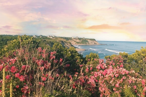 an underrated summer travel idea in the usa Block island Rhode Island