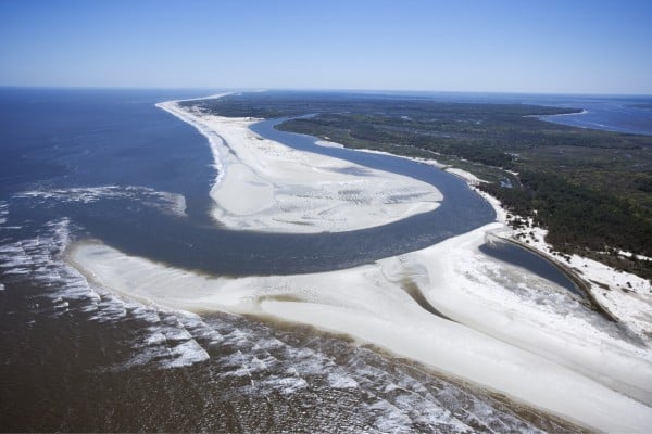 an underrated summer travel idea in the usa Cumberland Island Georgia