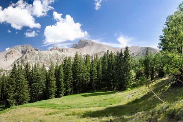 an underrated summer travel idea in the usa Great Basin National park Nevada