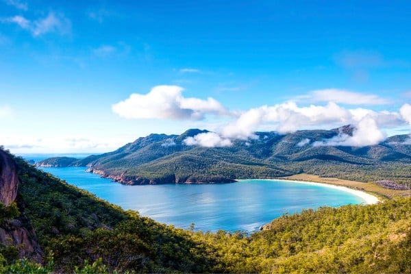 an underrated summer travel idea in australia Tasmania