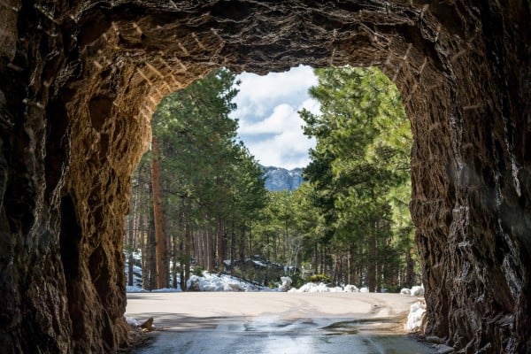 an underrated summer travel idea in the usa the Black Hills South Dakota