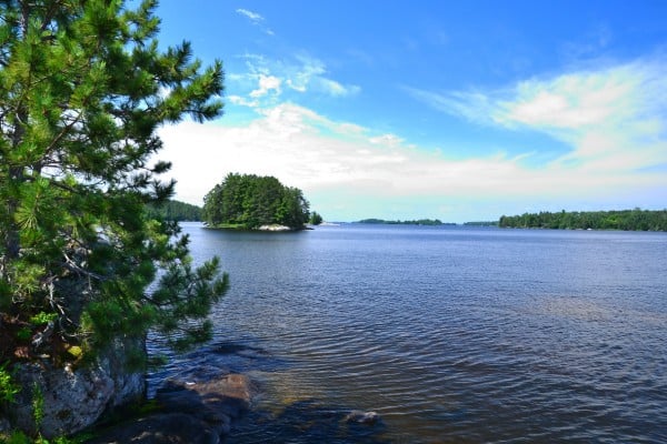 an underrated summer travel idea in the usa Voyageurs National Park Minnesota