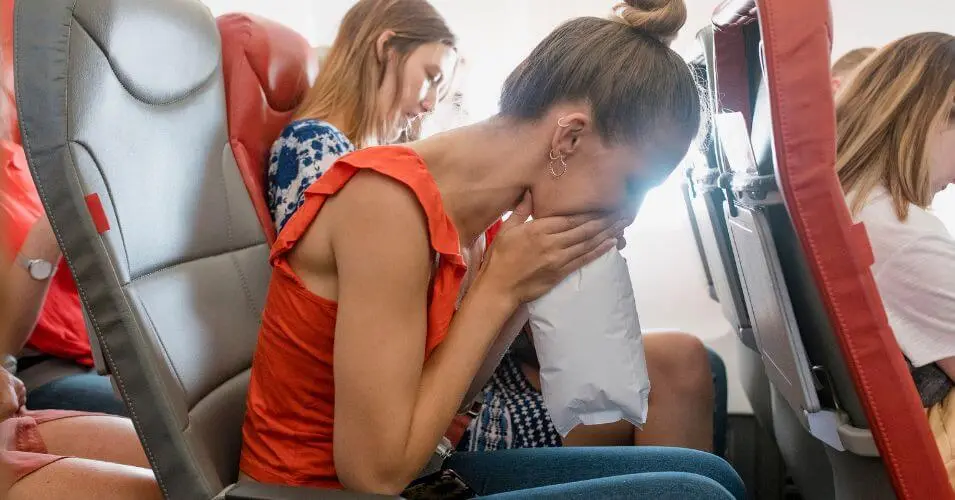 woman learning how to deal with travel anxiety